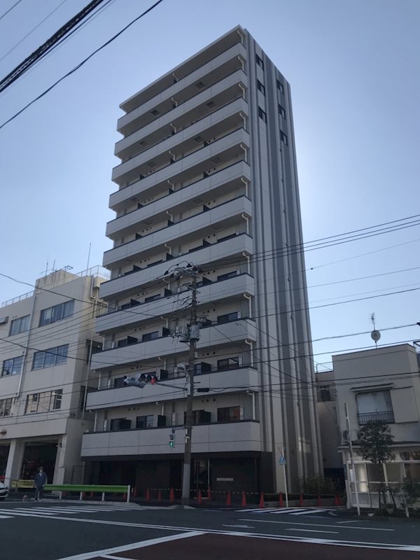 メイクスデザイン三ノ輪 外観