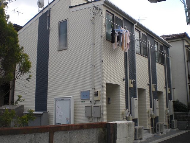 レオネクスト大塚 外観