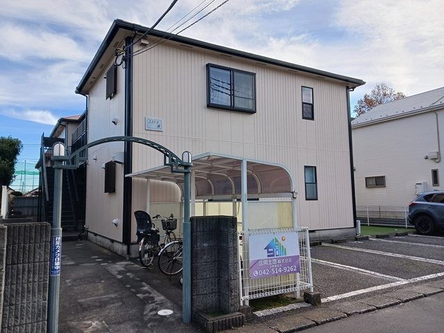 エステート純 外観