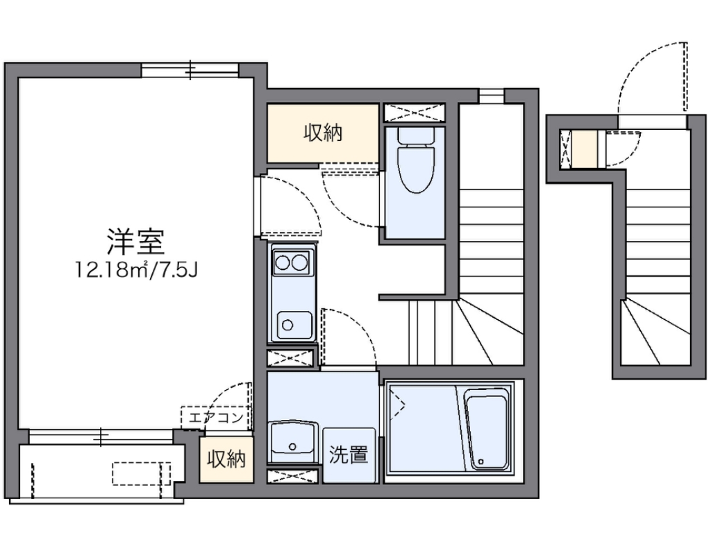レオネクストドムス 間取り