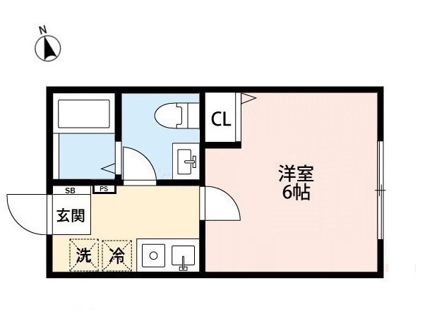 ａｍｂｅｒ 間取り