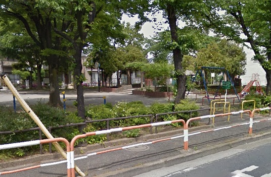 ドリームキャッスル西新井 公園