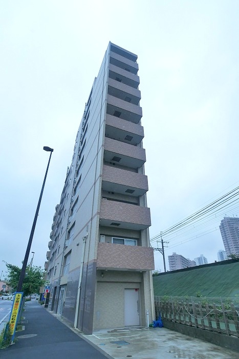 フェルクルールプレスト千住関屋 外観