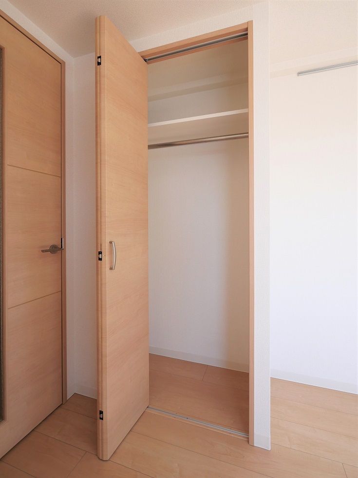 フェルクルールプレスト千住関屋 収納