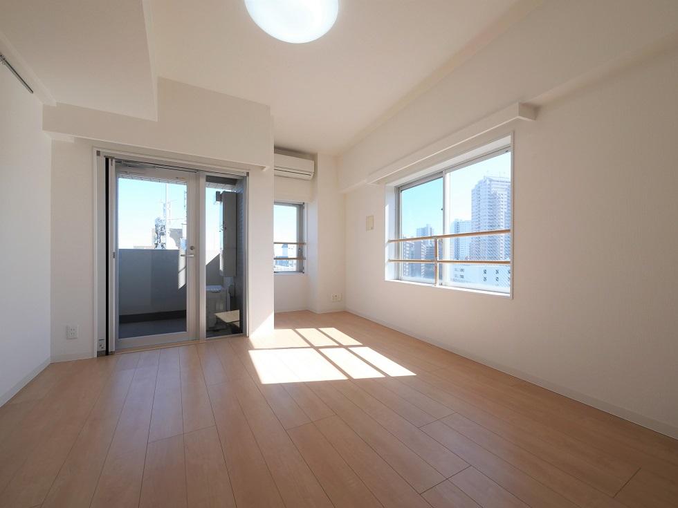 フェルクルールプレスト千住関屋 リビング