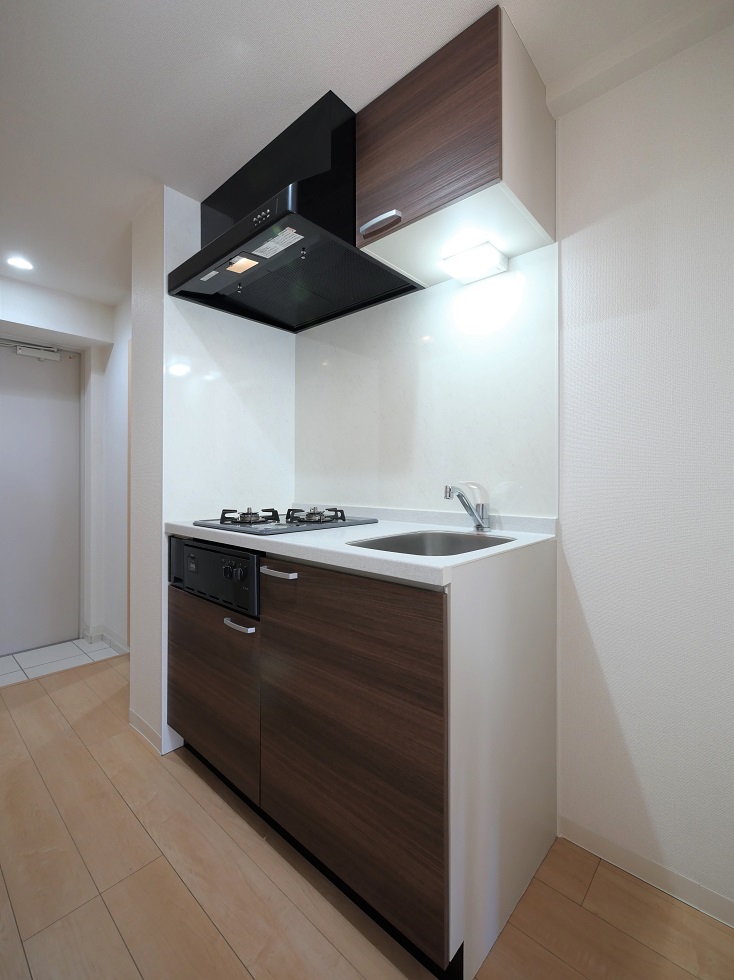フェルクルールプレスト千住関屋 キッチン