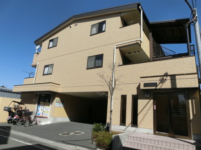 ドリームキャッスル西新井 外観