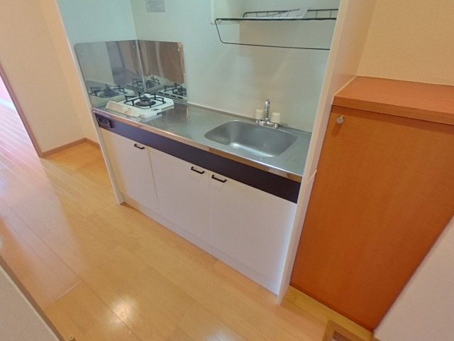 ドリームキャッスル西新井 キッチン