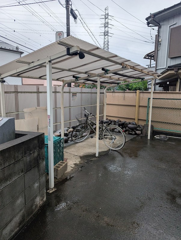 ハイツタケハナ その他共有部分