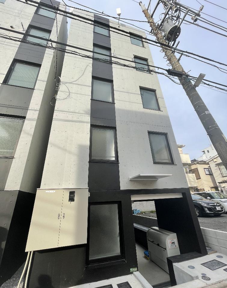 メゾン　プランタン 外観