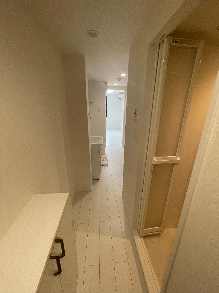 メゾン　プランタン 玄関