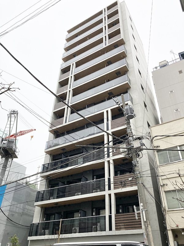ZOOM秋葉原EAST 外観