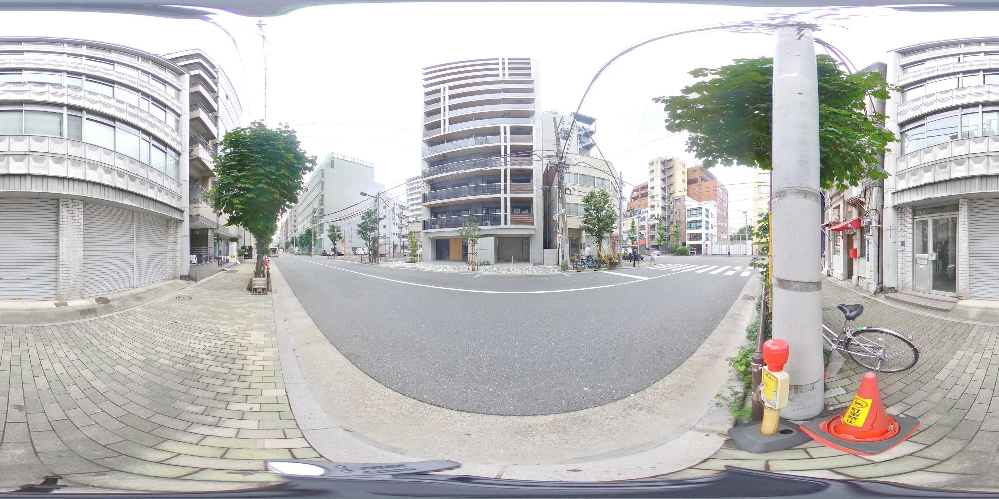 外観