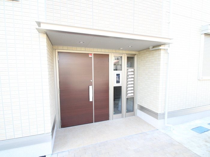D-room西平山Ａ棟 ロビー