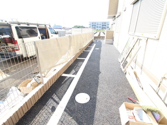 D-room西平山Ａ棟 その他共有部分