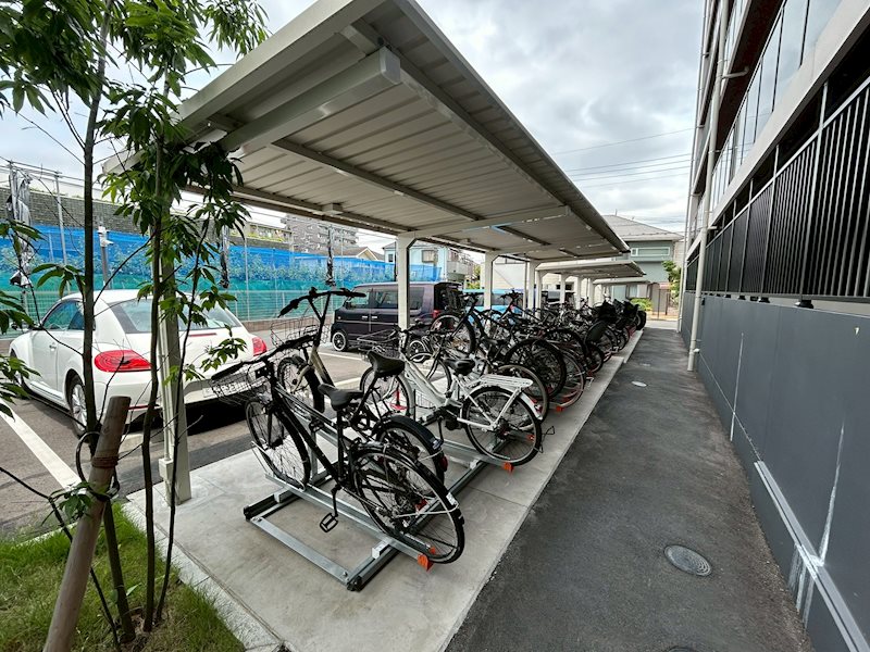 star pear 駐車場