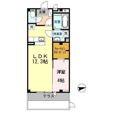 グランテージ 間取り