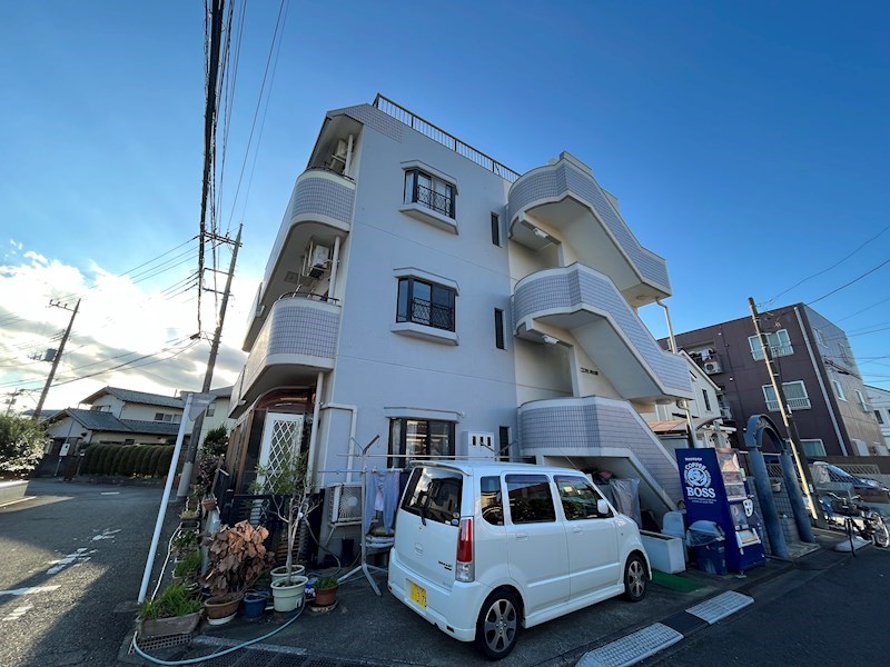 コスモ川久保 外観