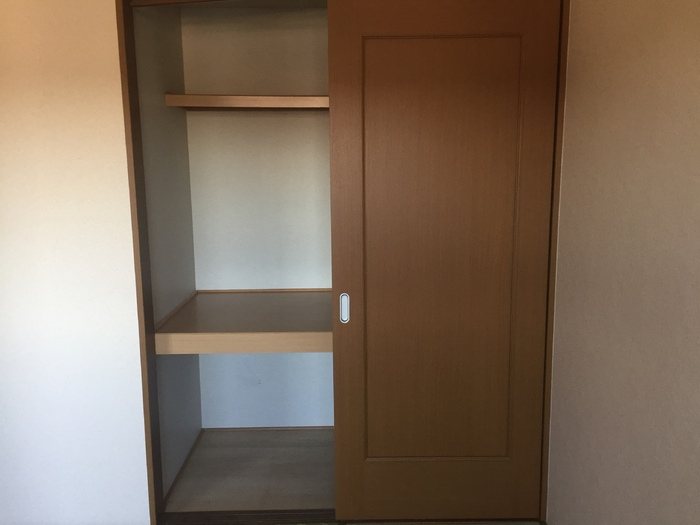 ウィステリア豊田 収納