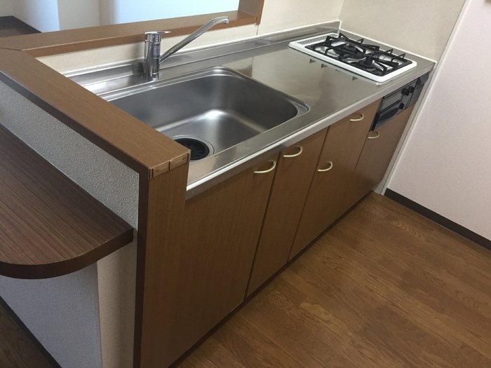 ウィステリア豊田 キッチン