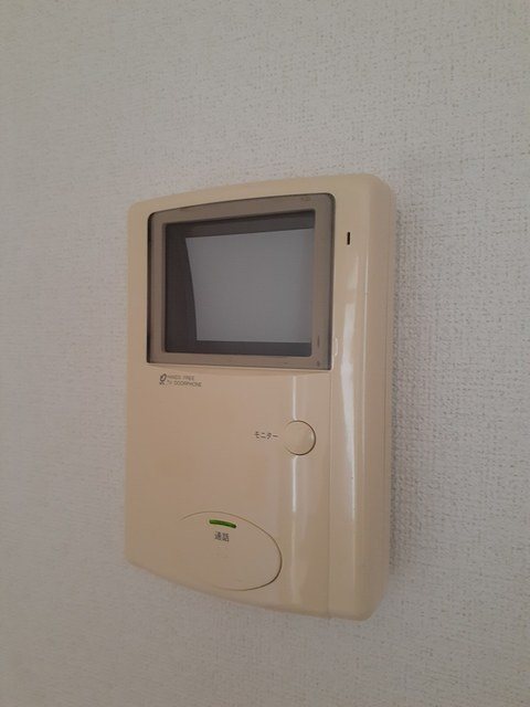 シャン・ド・フルール セキュリティ