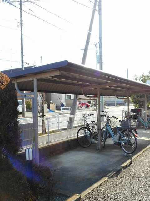 シャン・ド・フルール その他共有部分