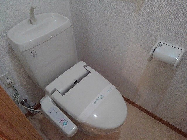 アドラブール トイレ