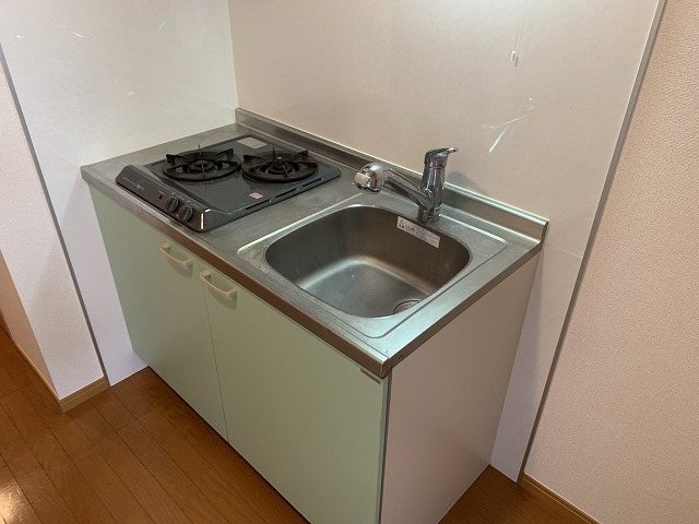 アドラブール キッチン