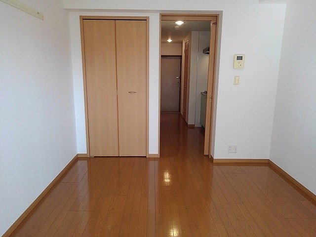 アドラブール ベッドルーム