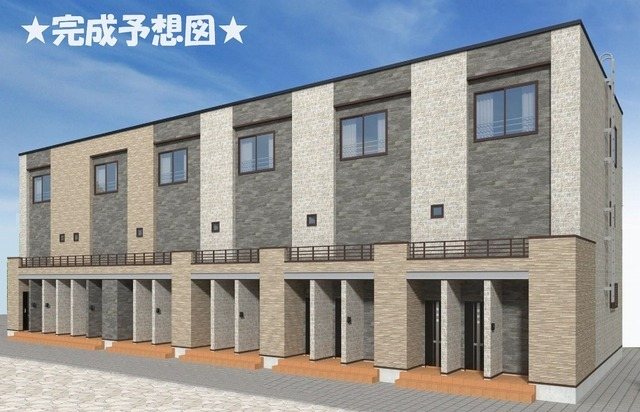 メゾン　サブーリュ 外観