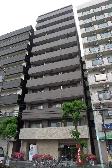 ステージファースト本駒込 外観