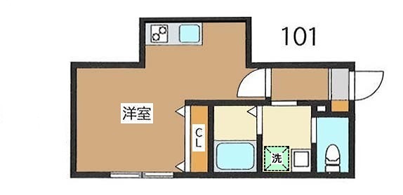プライムクレスト 間取り