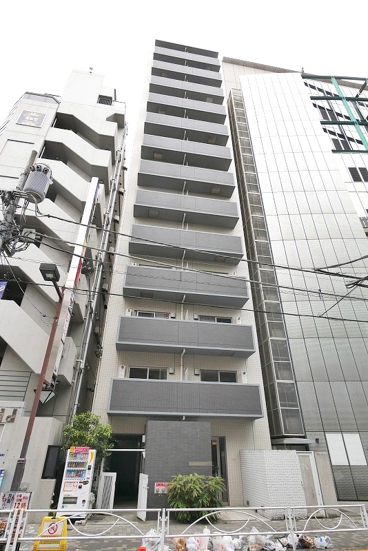 ロメック錦糸町 外観