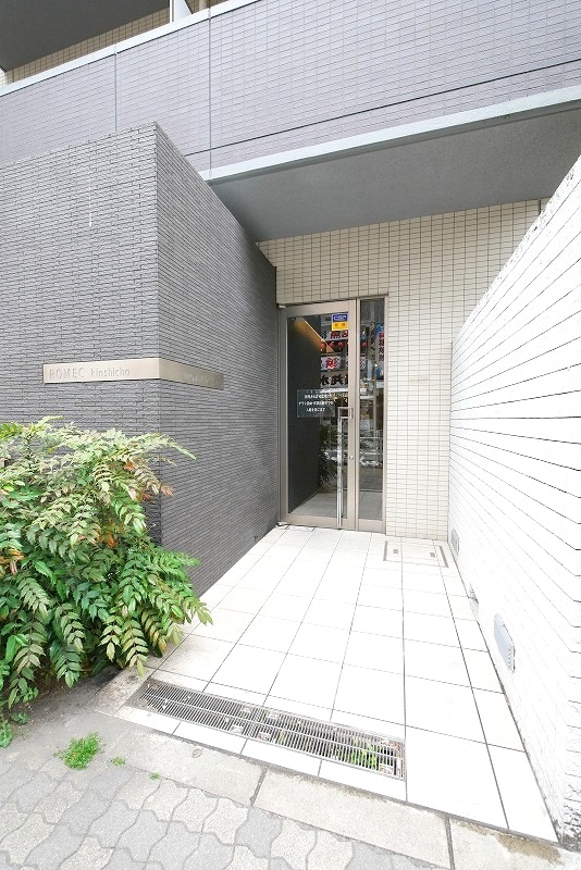 ロメック錦糸町 エントランス