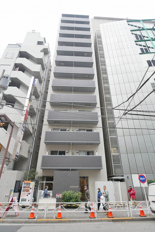 ロメック錦糸町 外観