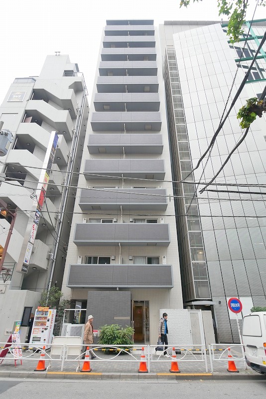 ロメック錦糸町 外観