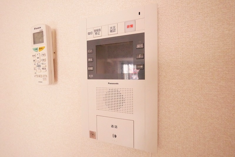 ロメック錦糸町 セキュリティ