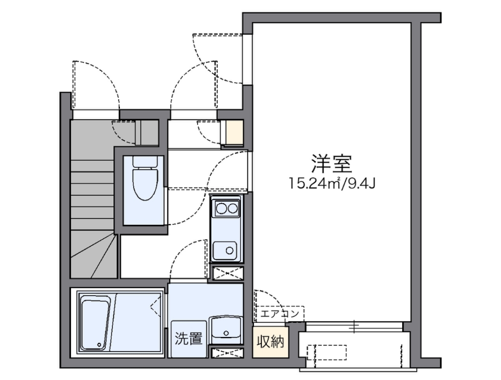 レオネクストドムス 間取り