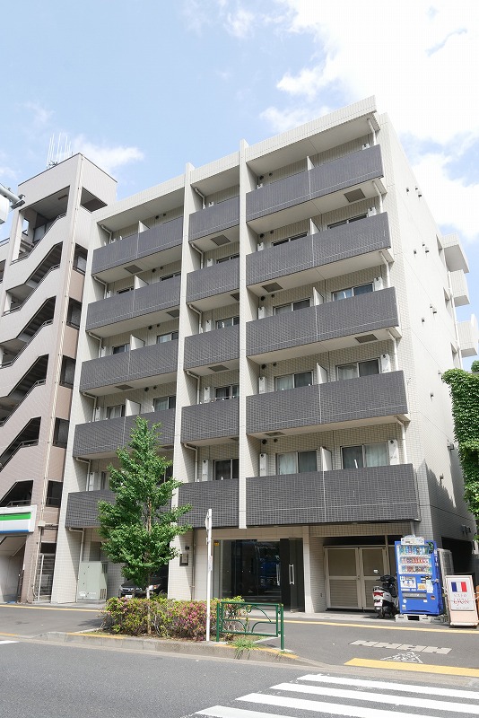 ワイズ ル・リオン東京墨田 外観
