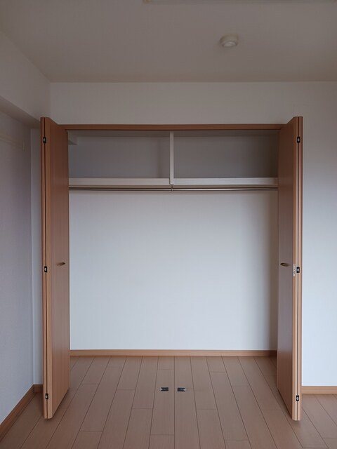 ロイヤル・レジデンス弐番館 収納