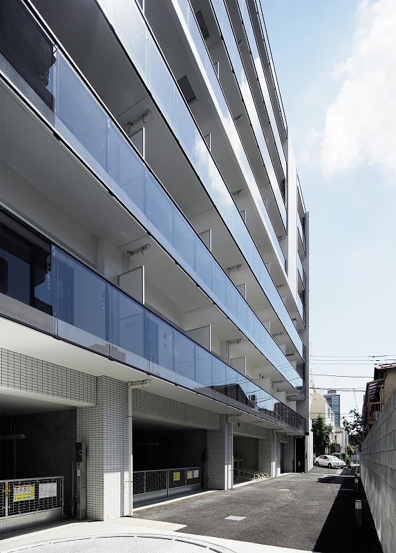 ＰＲＥＭＩＵＭ ＣＵＢＥ菊川 外観