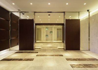 ＰＲＥＭＩＵＭ ＣＵＢＥ菊川 ロビー