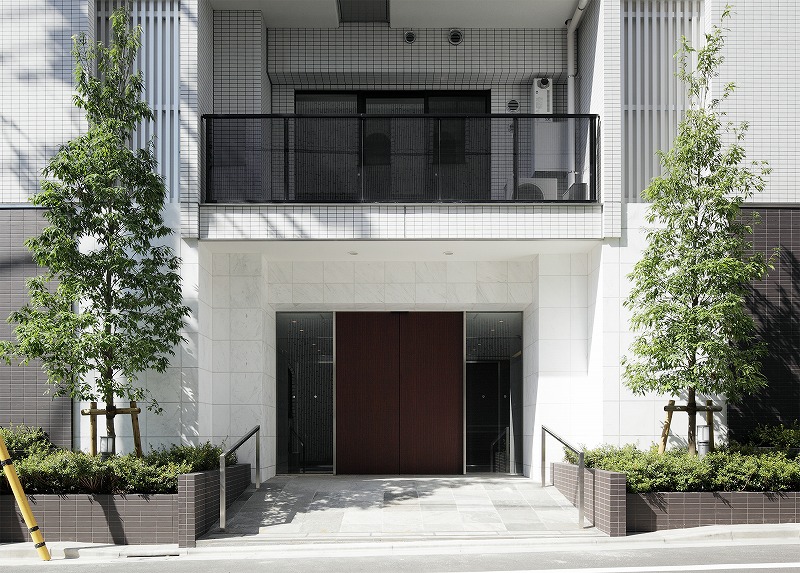 ＰＲＥＭＩＵＭ ＣＵＢＥ菊川 エントランス