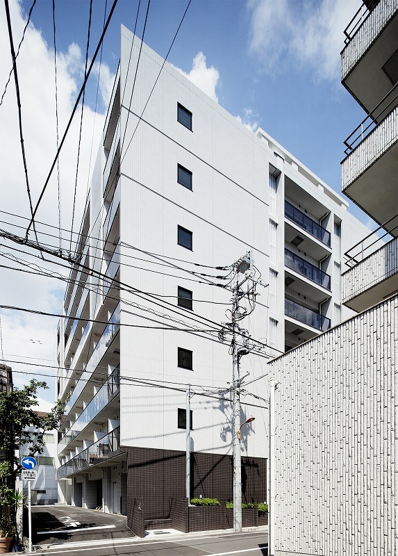 ＰＲＥＭＩＵＭ ＣＵＢＥ菊川 外観