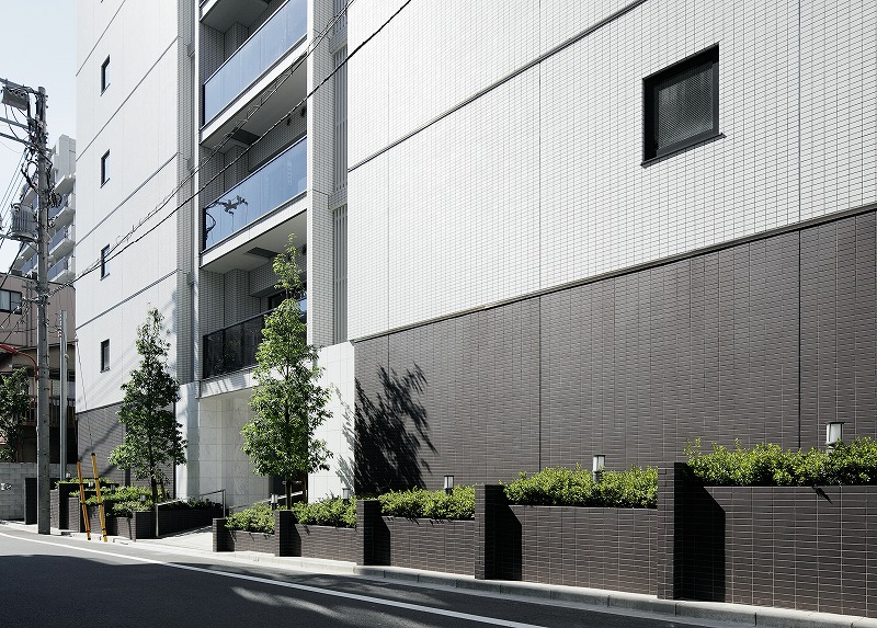 ＰＲＥＭＩＵＭ ＣＵＢＥ菊川 外観