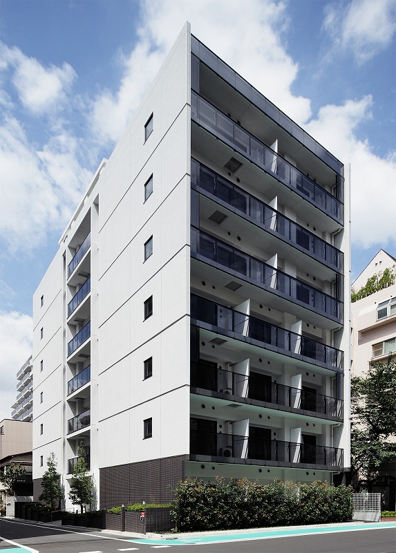 ＰＲＥＭＩＵＭ ＣＵＢＥ菊川 外観