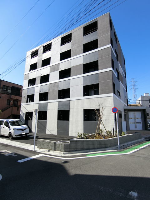 ヴィラージュ柴又 外観