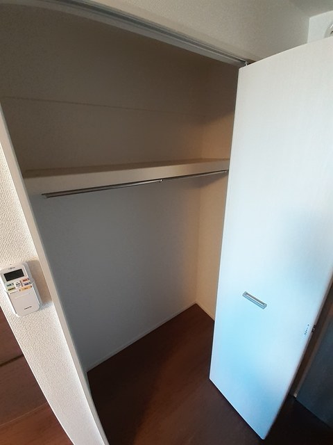 ヴィラージュ柴又 収納