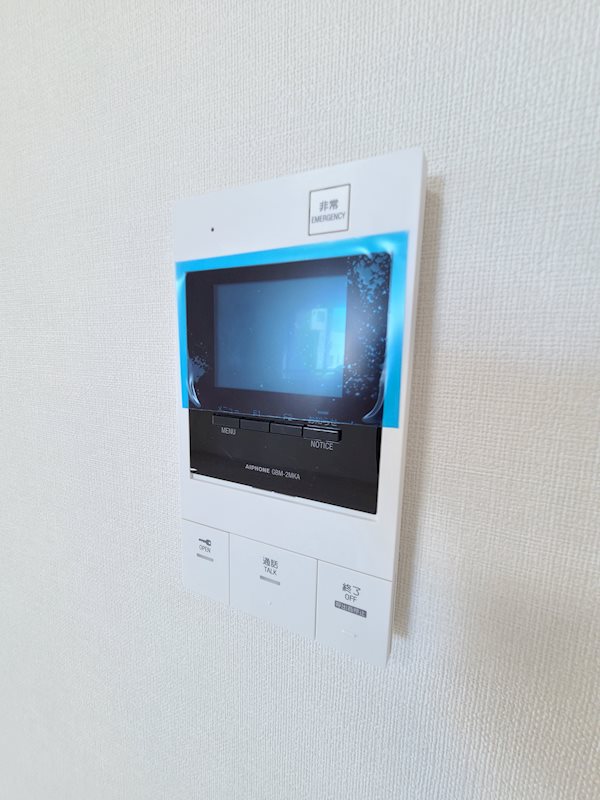 ディアレイシャス大須観音 セキュリティ