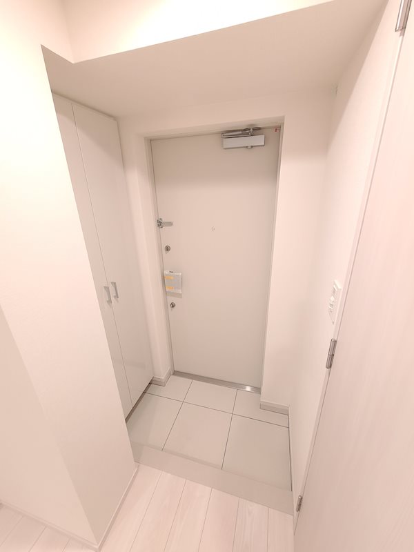 ディアレイシャス大須観音 玄関